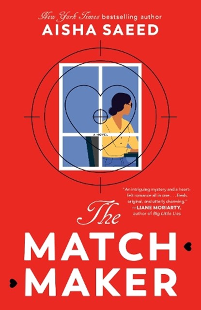 The Matchmaker, Aisha Saeed - Paperback - 9780593871157