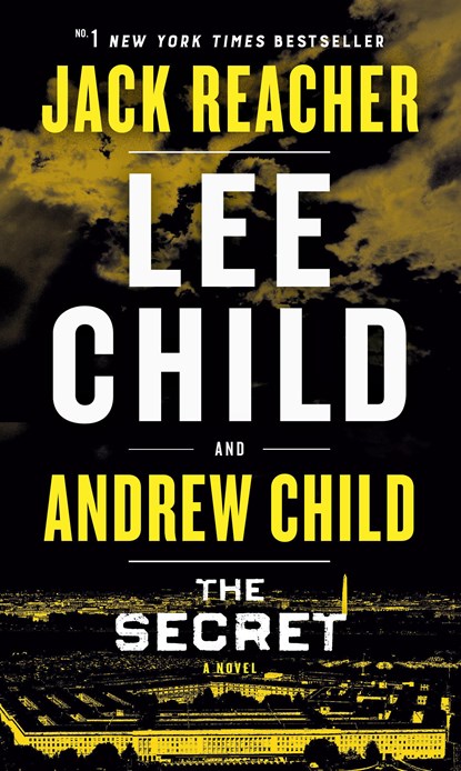 The Secret, Lee Child ;  Andrew Child - Paperback - 9780593871454