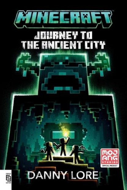 Minecraft: Journey to the Ancient City, Danny Lore - Paperback - 9780593871485