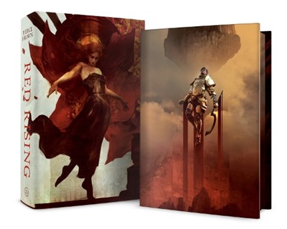 Red Rising (Deluxe Slipcase Edition), Pierce Brown - Gebonden - 9780593871522