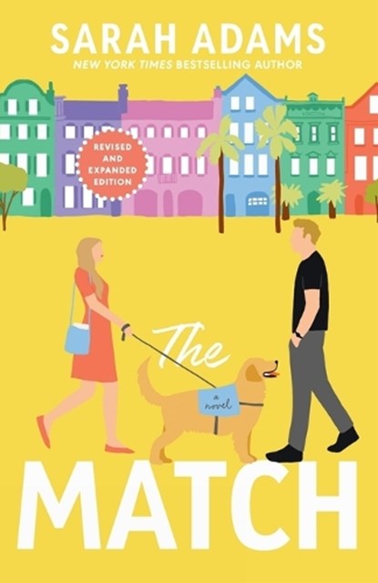 The Match, Sarah Adams - Paperback - 9780593871713