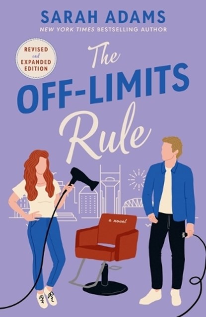 Offlimits Rule The, Sarah Adams - Paperback - 9780593871751