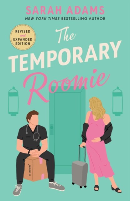 The Temporary Roomie, Sarah Adams - Paperback - 9780593871775
