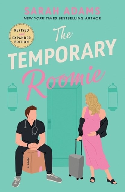Temporary Roomie, Sarah Adams - Paperback - 9780593871775