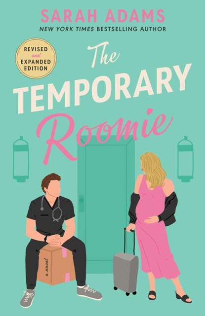 Temporary Roomie, Sarah Adams - Paperback - 9780593871775
