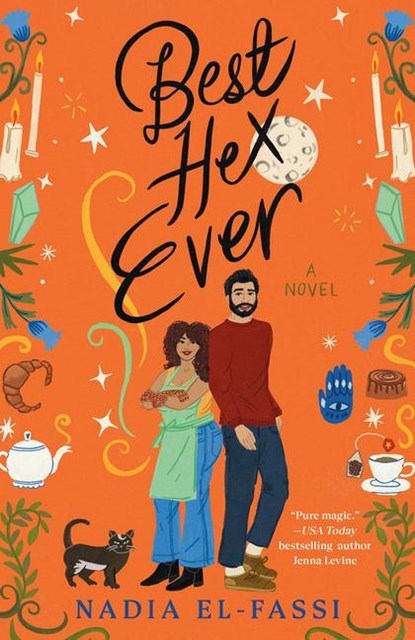 El-Fassi, N: Best Hex Ever, Nadia El-Fassi - Paperback - 9780593871799