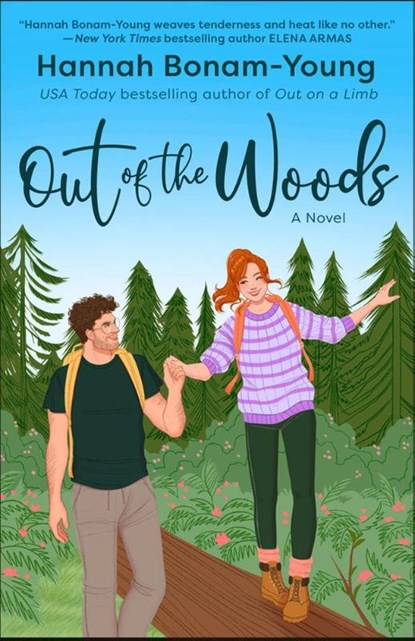 Out of the Woods, Hannah Bonam-young - Paperback - 9780593871867