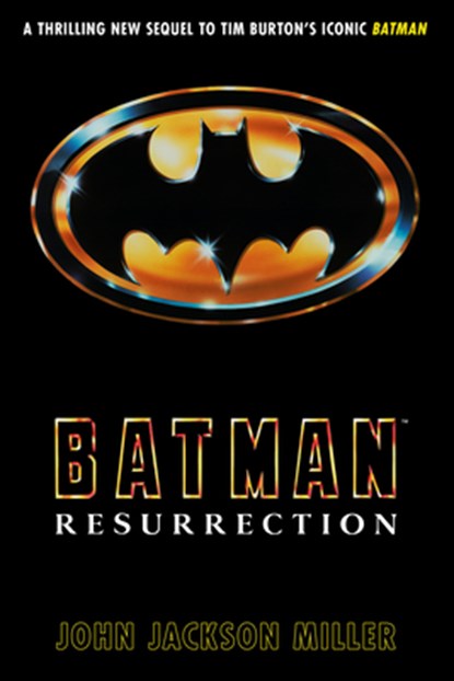 Batman: Resurrection, John Jackson Miller - Paperback - 9780593871928