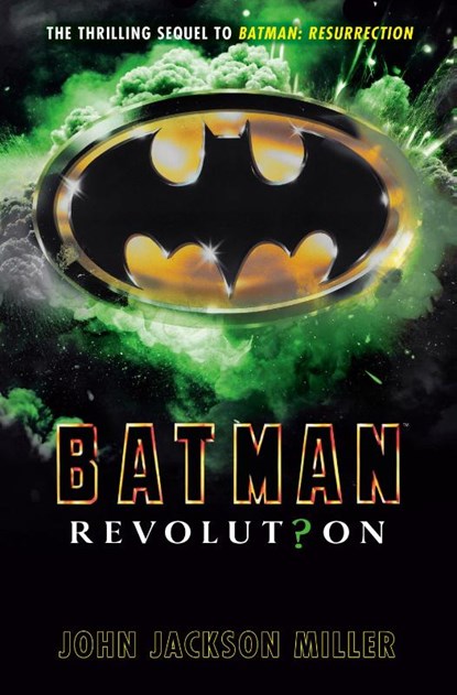 Batman: Revolution, John Jackson Miller - Gebonden - 9780593871935