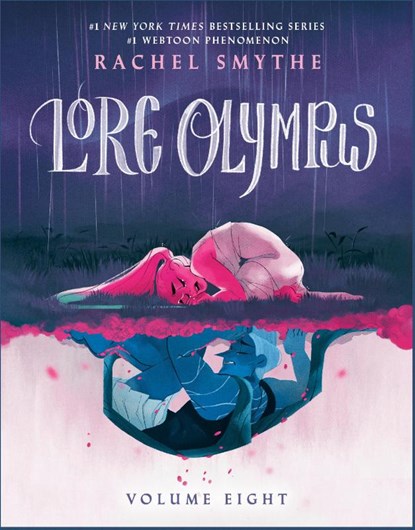 Lore Olympus: Volume Eight, Rachel Smythe - Paperback - 9780593871997
