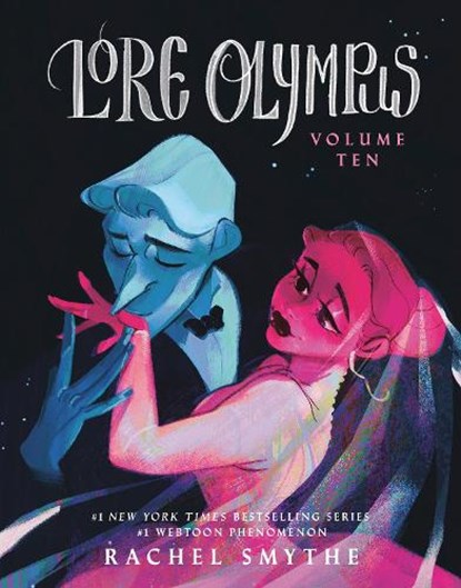 Lore Olympus: Volume Ten, Rachel Smythe - Gebonden - 9780593872024