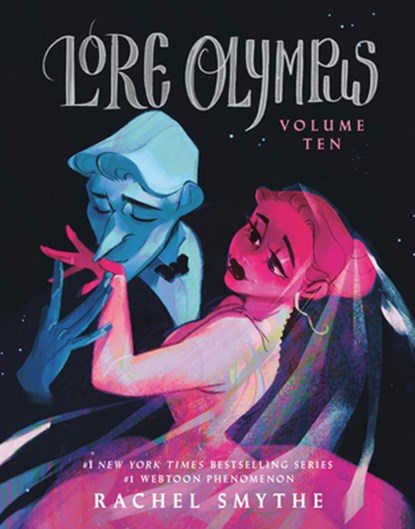 Lore Olympus: Volume Ten, Rachel Smythe - Gebonden - 9780593872024