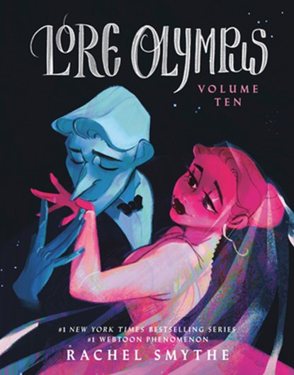 Lore Olympus: Volume Ten, Rachel Smythe - Paperback - 9780593872031