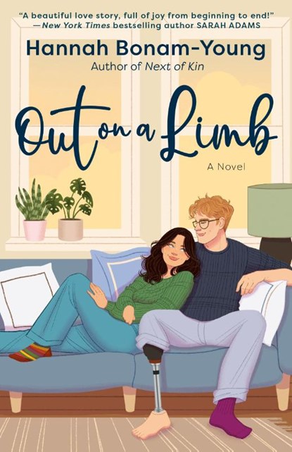 Out on a Limb, Hannah Bonam-young - Paperback - 9780593872147