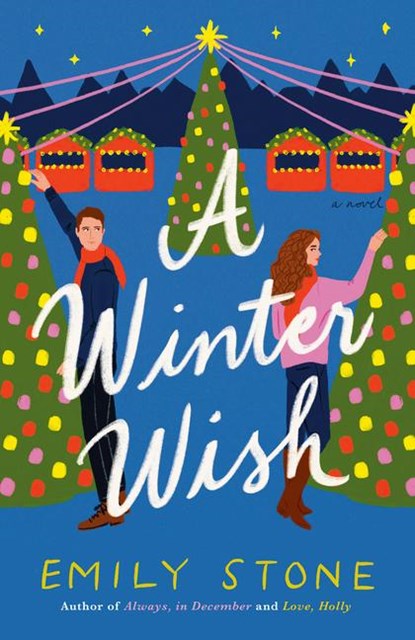 A Winter Wish, Emily Stone - Paperback - 9780593872253