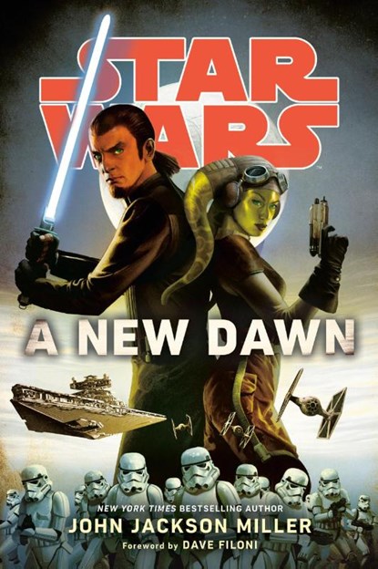 New Dawn: Star Wars, John Jackson Miller - Paperback - 9780593872819