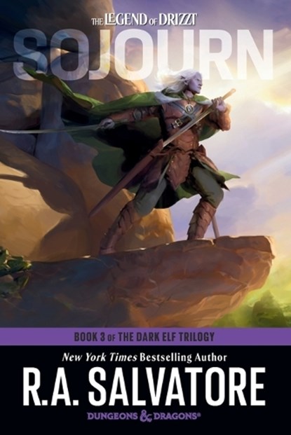 Dungeons & Dragons, R.A. Salvatore - Paperback - 9780593873083