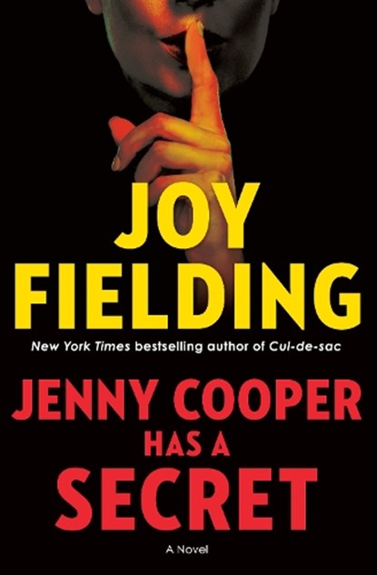 Jenny Cooper Has a Secret, Joy Fielding - Gebonden - 9780593873175