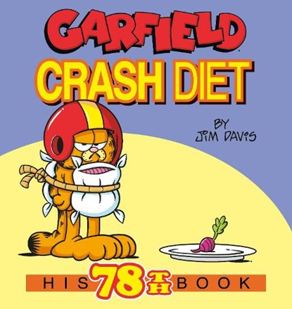 Garfield Crash Diet, Jim Davis - Paperback - 9780593873526