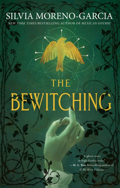 The Bewitching, Silvia Moreno-Garcia - Paperback - 9780593874349