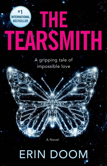 The Tearsmith, Erin Doom - Paperback - 9780593874387