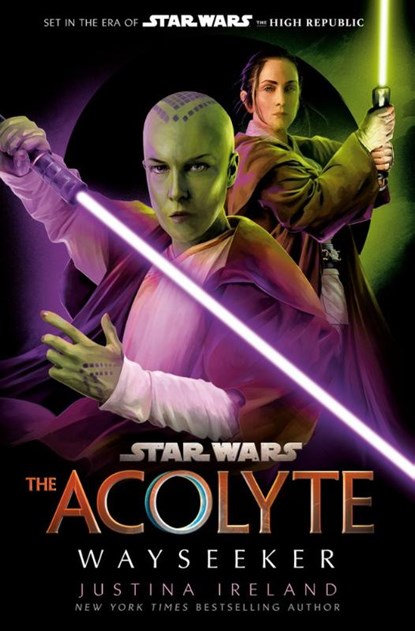Star Wars: The Acolyte: Wayseeker, Justina Ireland - Gebonden - 9780593874431