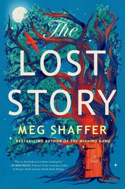 The Lost Story, Meg Shaffer - Paperback - 9780593874707
