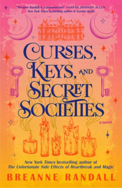 Curses, Keys, and Secret Societies, Breanne Randall - Paperback - 9780593875025