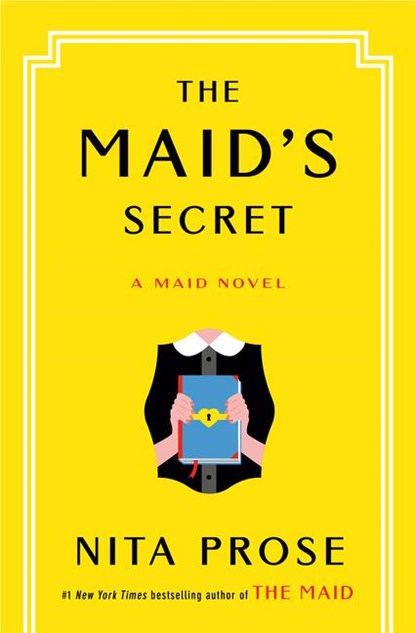 The Maid's Secret, Nita Prose - Gebonden - 9780593875414