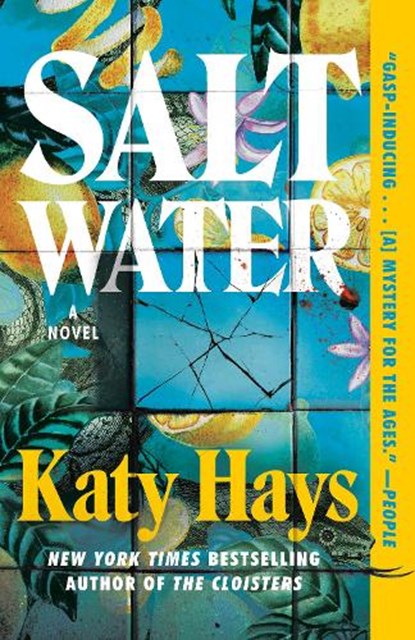 Saltwater, Katy Hays - Paperback - 9780593875575