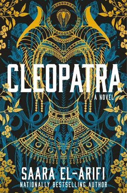 Cleopatra, Saara El-Arifi - Gebonden - 9780593875643