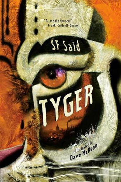Tyger, Sf Said - Paperback - 9780593887257