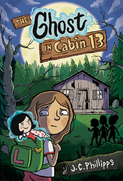 The Ghost in Cabin 13: A Graphic Novel, J.C. Phillipps - Paperback - 9780593887301