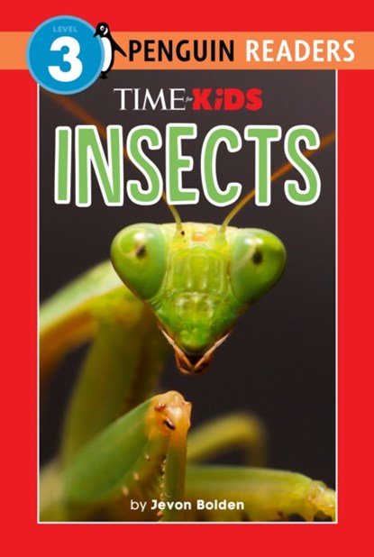 TIME for Kids: Insects, Jevon Bolden - Paperback - 9780593888049