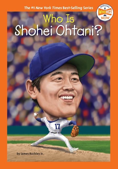 Who Is Shohei Ohtani?, James Buckley ; Who Hq - Paperback - 9780593888285