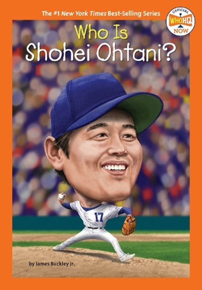 Who Is Shohei Ohtani?, James Buckley - Gebonden - 9780593888292