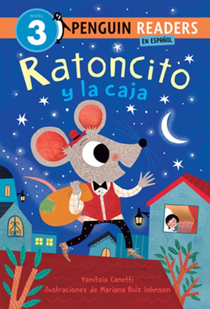 Ratoncito Y La Caja, Yanitzia Canetti - Paperback - 9780593888711