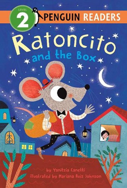 Ratoncito and the Box, Yanitzia Canetti - Gebonden - 9780593888735
