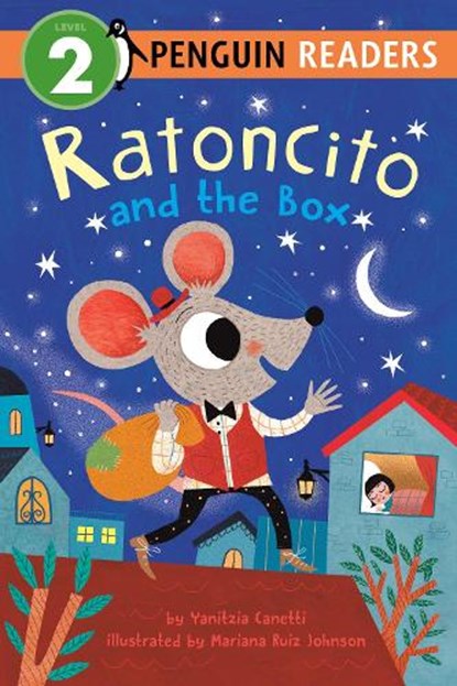 Ratoncito and the Box, Yanitzia Canetti - Paperback - 9780593888742