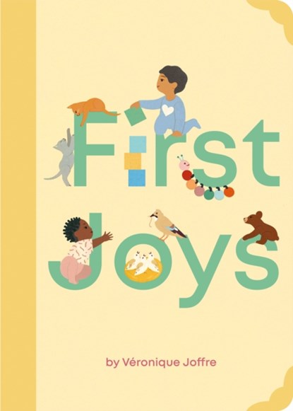 First Joys, Veronique Joffre - Gebonden - 9780593889350