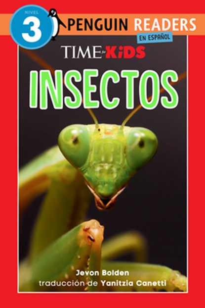 Time for Kids: Insectos (Time for Kids: Insects Spanish Edition), Jevon Bolden - Gebonden - 9780593889602