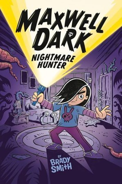 Nightmare Hunter #1, Brady Smith - Ebook - 9780593890042