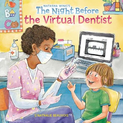 The Night Before the Virtual Dentist, Natasha Wing - Paperback - 9780593891018