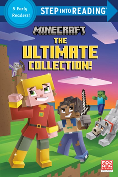 Minecraft: The Ultimate Collection! (Minecraft), Nick Eliopulos - Paperback - 9780593896549
