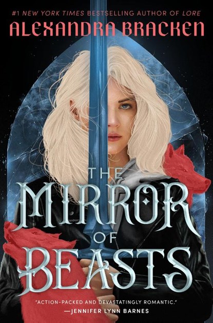 The Mirror of Beasts, Alexandra Bracken - Paperback - 9780593896587