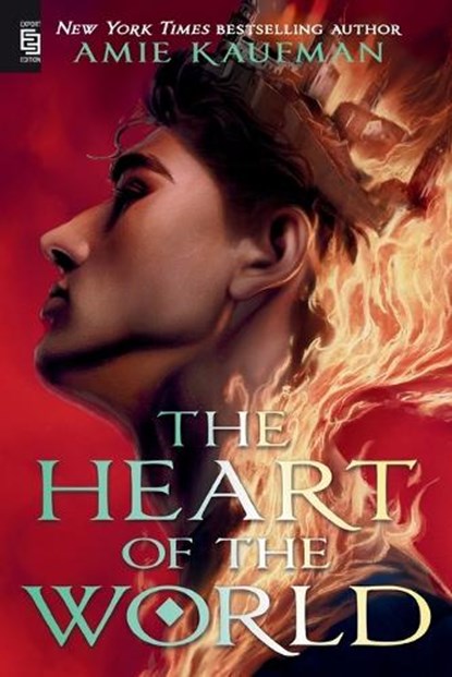 The Heart of the World, Amie Kaufman - Paperback - 9780593896594