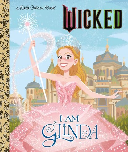 Man-Kong, M: I Am Glinda (Universal Pictures Wicked), Mary Man-Kong - Gebonden - 9780593896884