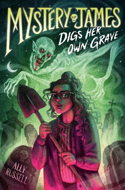 Mystery James Digs Her Own Grave, Ally Russell - Gebonden - 9780593896914