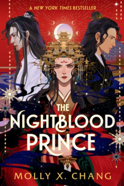The Nightblood Prince: A Good Morning America YA Book Club Pick, Molly X. Chang - Paperback - 9780593897393