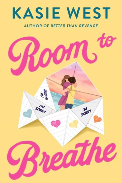 Room to Breathe, Kasie West - Paperback - 9780593897720